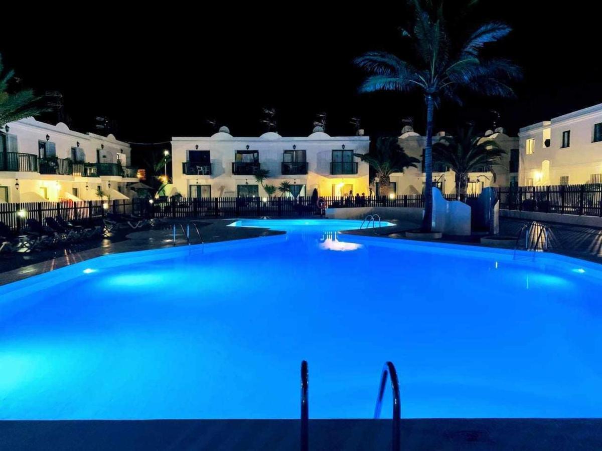 Ocean Pool View & Wifi By Irent Fuerteventura Apartment Corralejo Ngoại thất bức ảnh