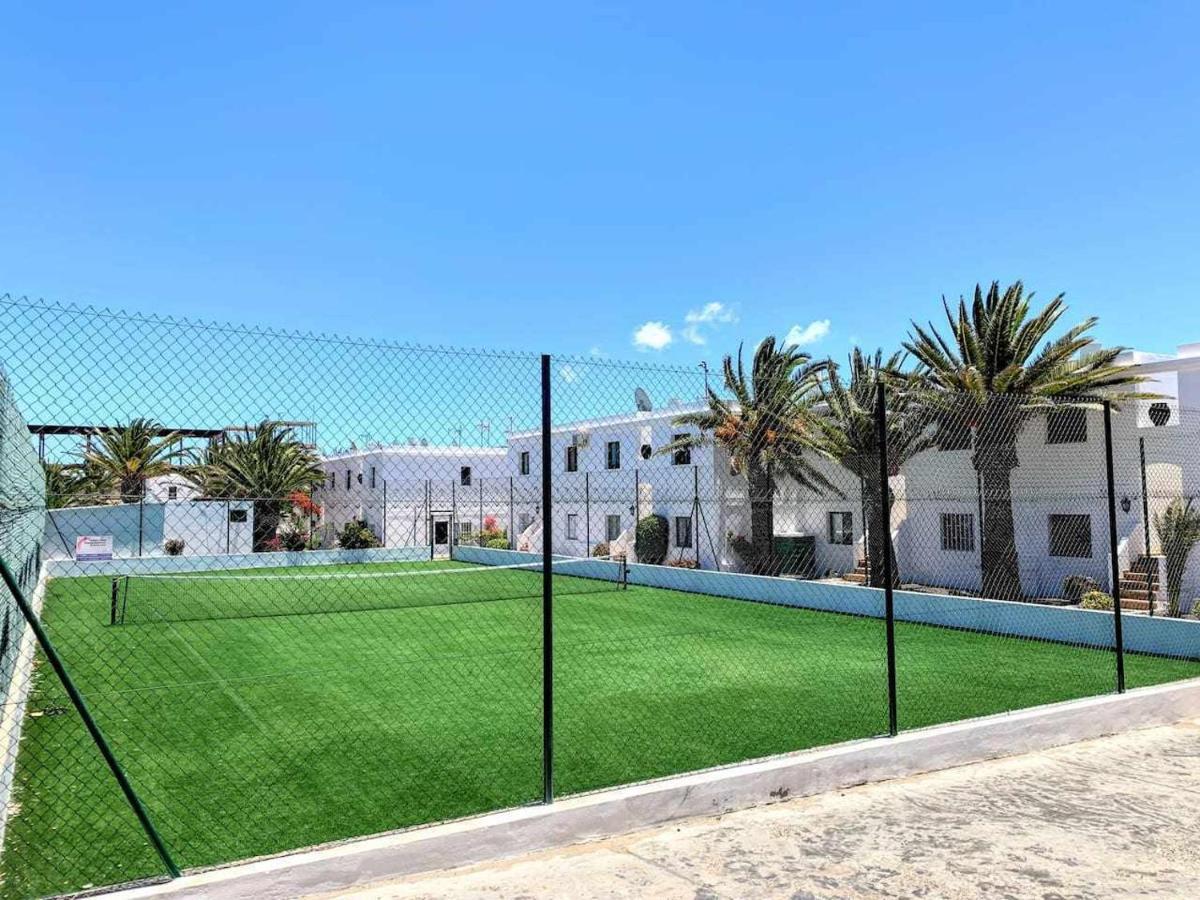 Ocean Pool View & Wifi By Irent Fuerteventura Apartment Corralejo Ngoại thất bức ảnh