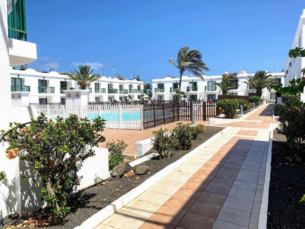 Ocean Pool View & Wifi By Irent Fuerteventura Apartment Corralejo Ngoại thất bức ảnh