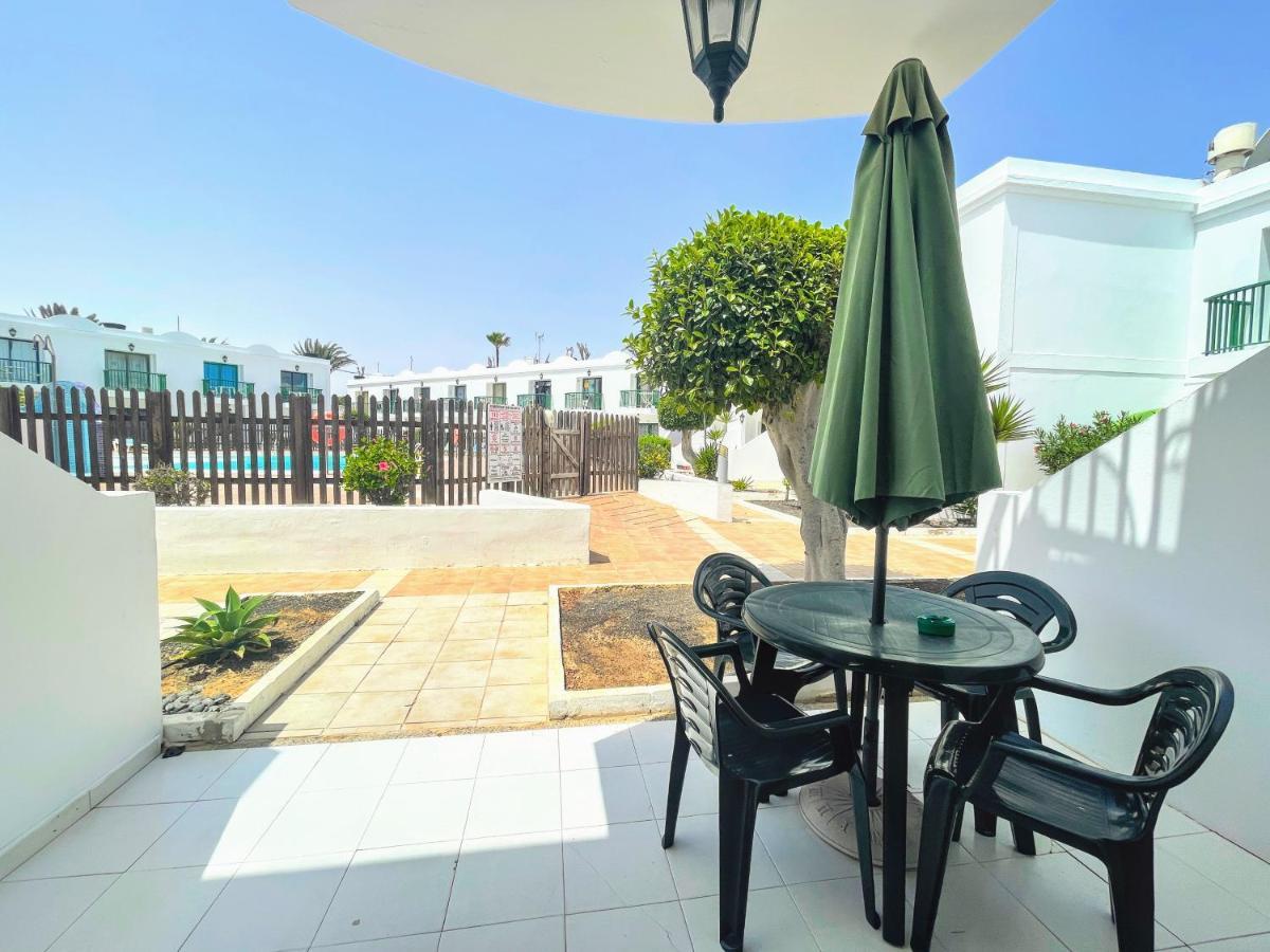 Ocean Pool View & Wifi By Irent Fuerteventura Apartment Corralejo Ngoại thất bức ảnh