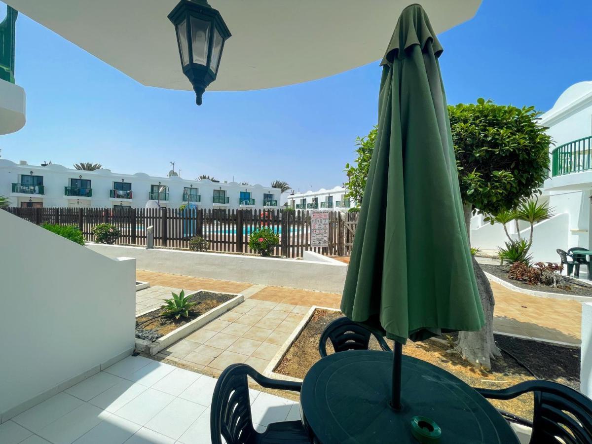 Ocean Pool View & Wifi By Irent Fuerteventura Apartment Corralejo Ngoại thất bức ảnh