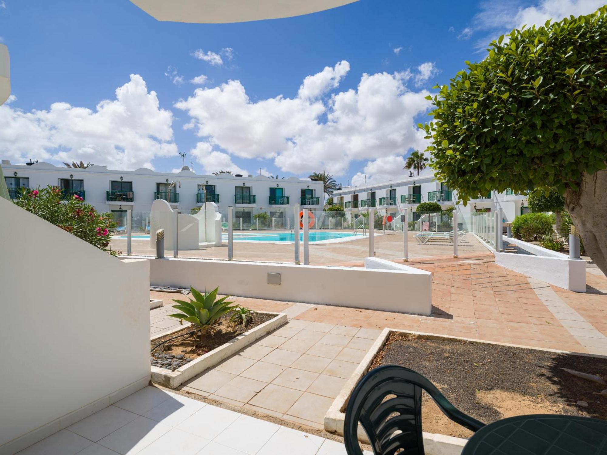 Ocean Pool View & Wifi By Irent Fuerteventura Apartment Corralejo Ngoại thất bức ảnh