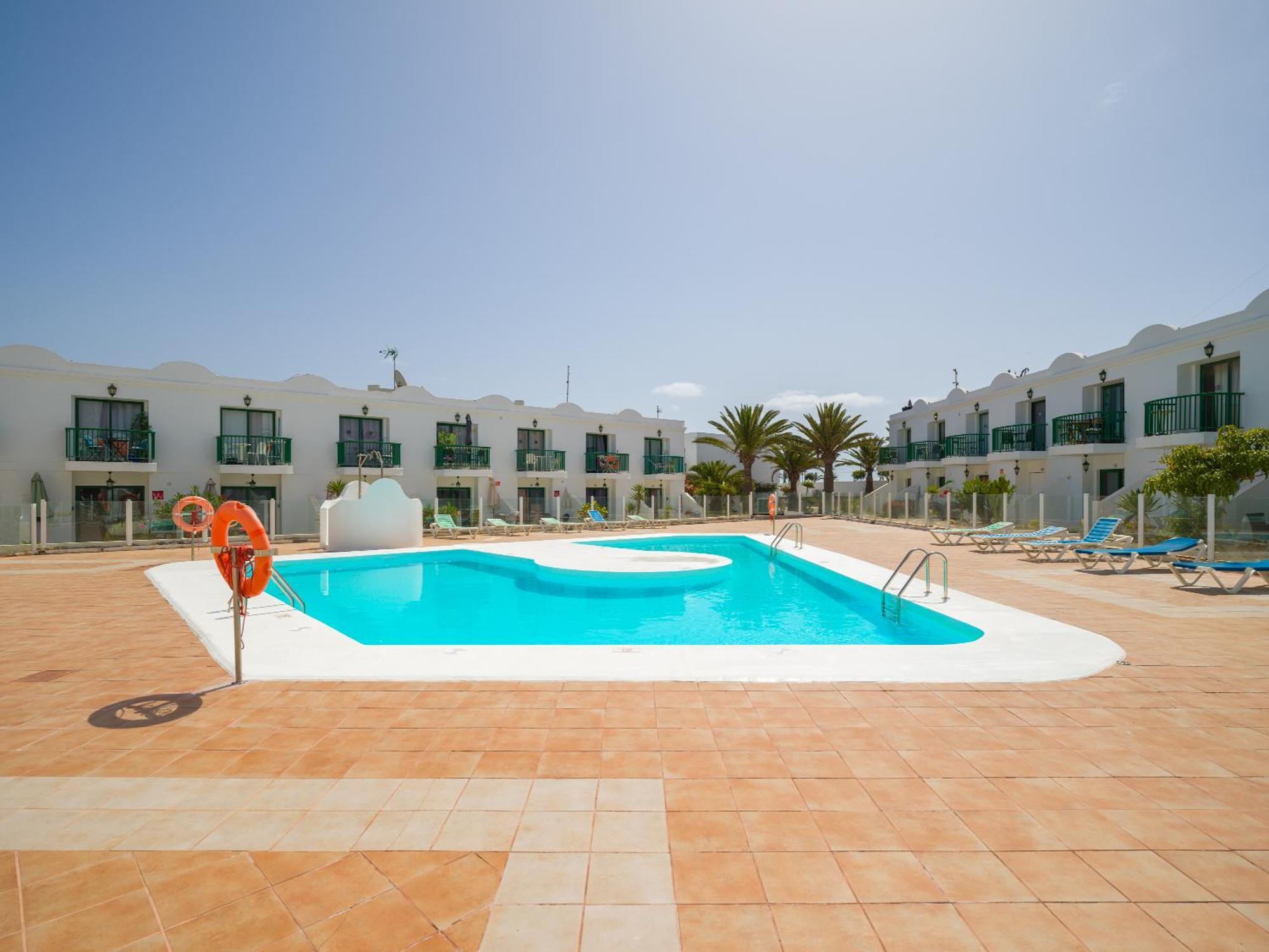 Ocean Pool View & Wifi By Irent Fuerteventura Apartment Corralejo Ngoại thất bức ảnh