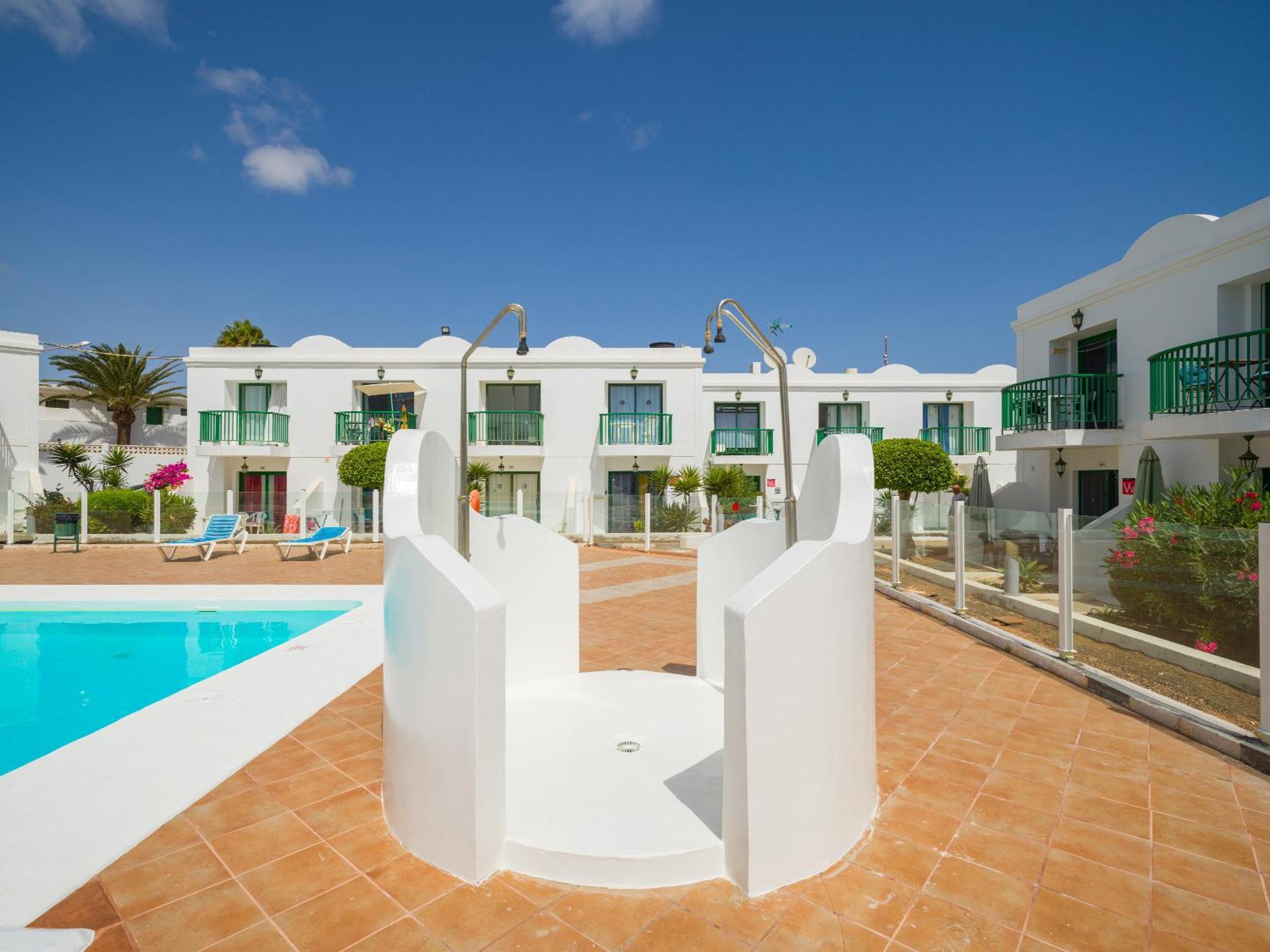 Ocean Pool View & Wifi By Irent Fuerteventura Apartment Corralejo Ngoại thất bức ảnh