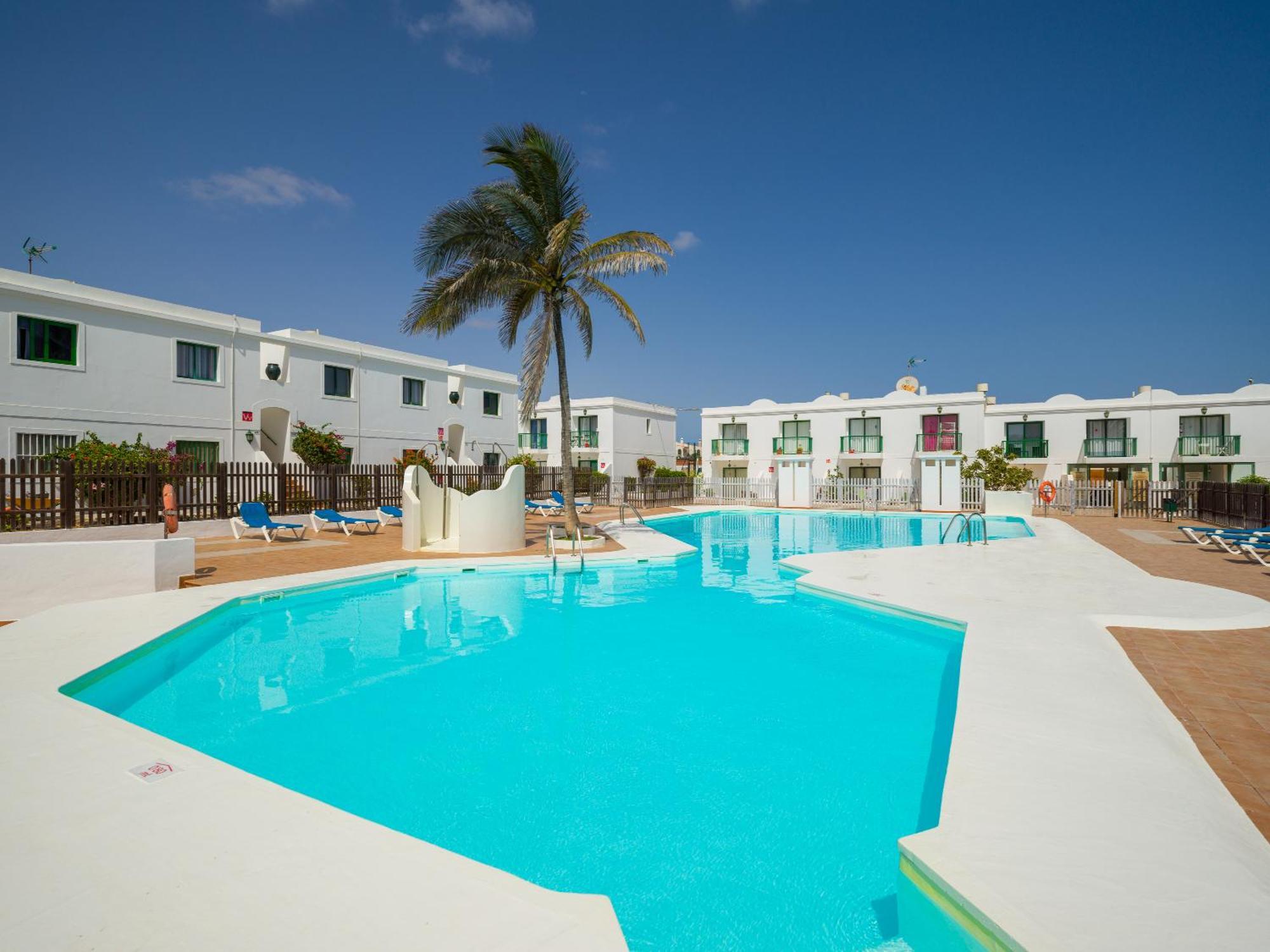 Ocean Pool View & Wifi By Irent Fuerteventura Apartment Corralejo Ngoại thất bức ảnh